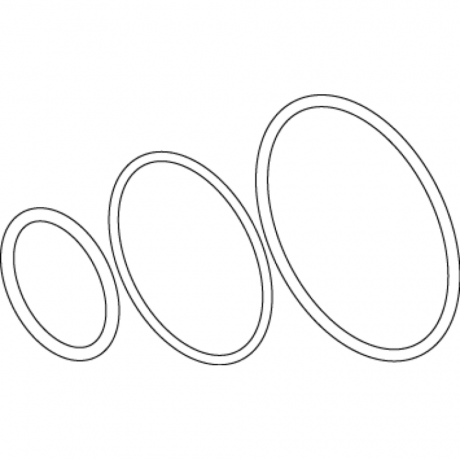 Sicce Eko Power Kit O-rings