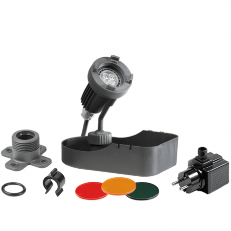 Sicce Halley LED Light 12V Transformer 2P 6mt