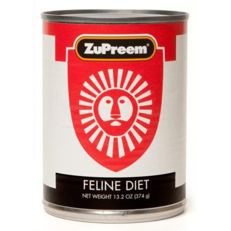 Zupreem Exotic Feline Diet (cans)