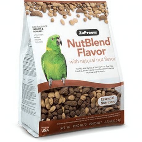 Zupreem NutBlend Flavor 3.25lb (1.47kg)