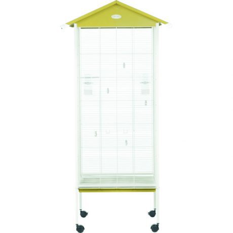 Zolux Arabesque Aviary Jade - Olive