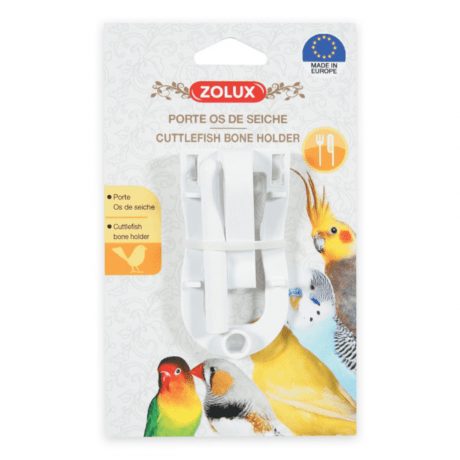 Zolux Bird Feeder Cuttlefish Bone Holder