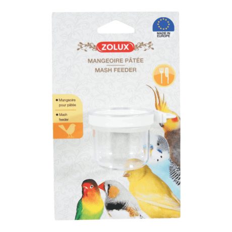 Zolux Bird Feeder Mash