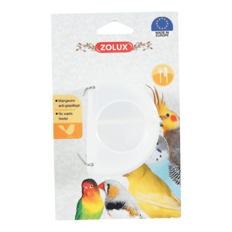 Zolux Bird Feeder No Waste