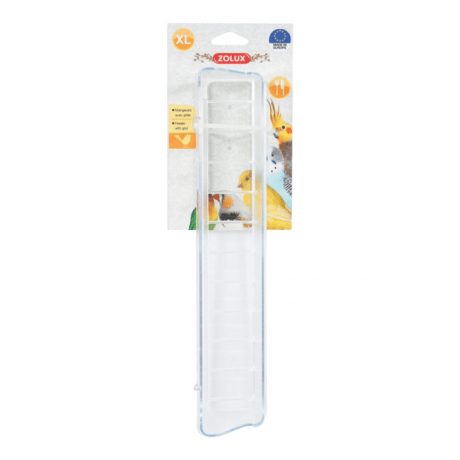 Zolux Bird Feeder with Grid - XL