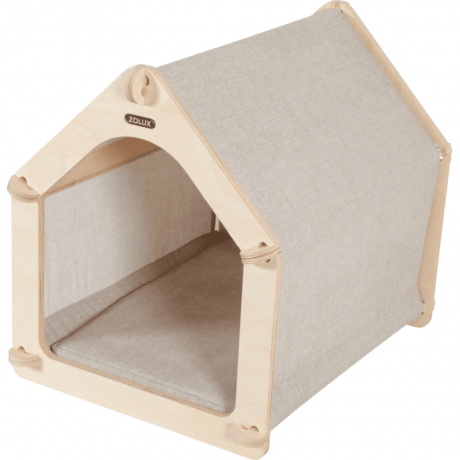 Zolux Cat Lodge 2 House FSC