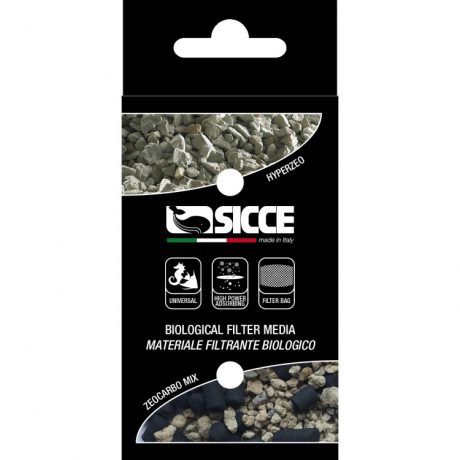Sicce Zeolite & Carbon Mix for Shark ADV