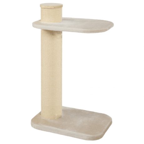 Zolux CITY CAT 2 CAT TREE - BEIGE