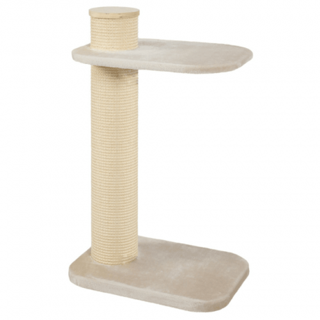Zolux CITY CAT 2 CAT TREE - BEIGE