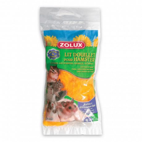 Zolux Cosy Bed Varied Colors