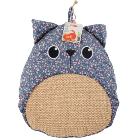 Zolux ETHICAT FLORAL SCRATCHER