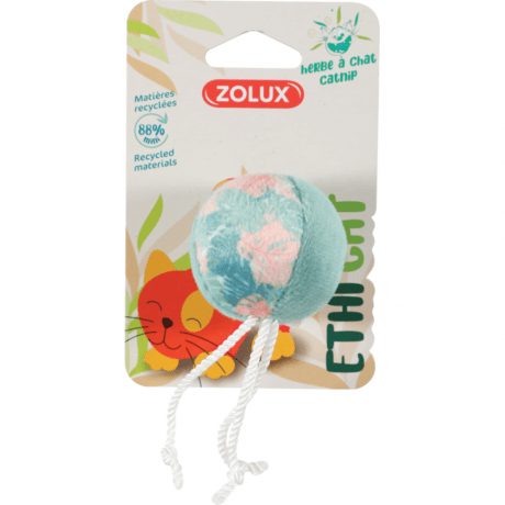 Zolux ETHICAT LEAF BALL TOY