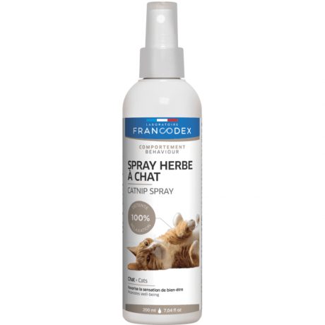 Zolux Francodex Catnip Spray For Cats 200ml
