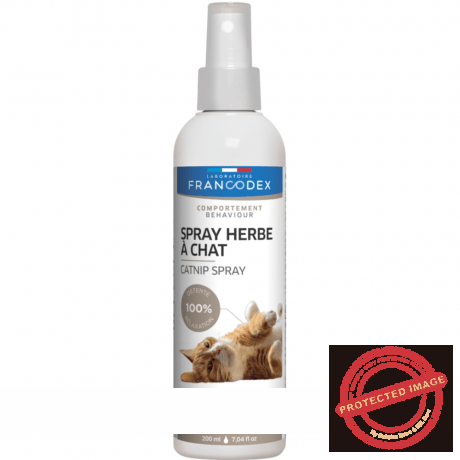 Zolux Francodex Catnip Spray For Cats 200ml