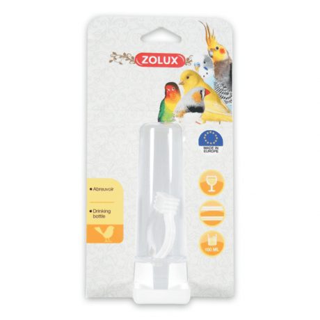 Zolux Drinking Bottle Universal - 100ml