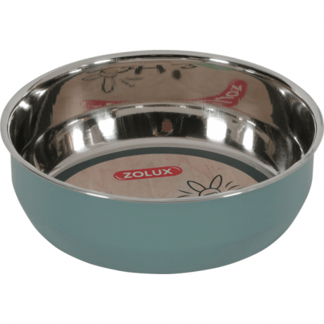 Zolux EHOP INOX BOWL 400ML