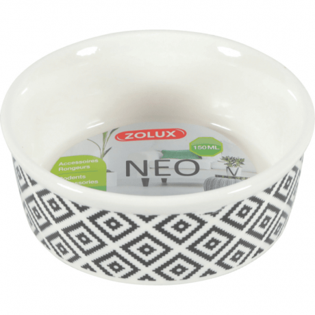 Zolux NEO SANDSTONE BOWL 150ML