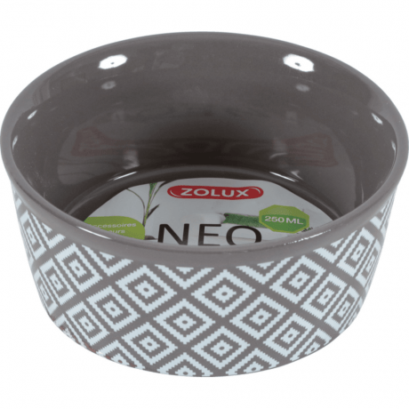 Zolux NEO SANDSTONE BOWL 250ML