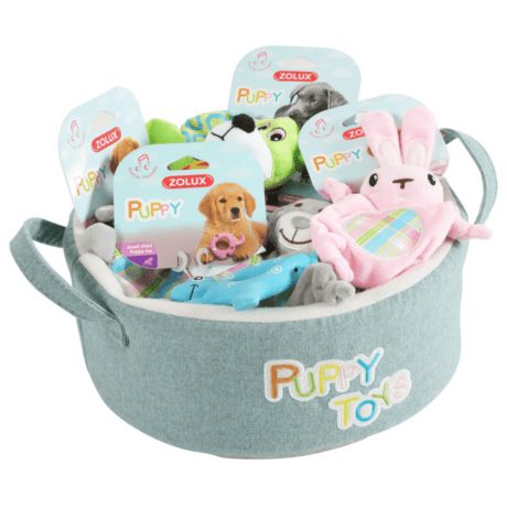 Zolux PUPPY TOY BASKET