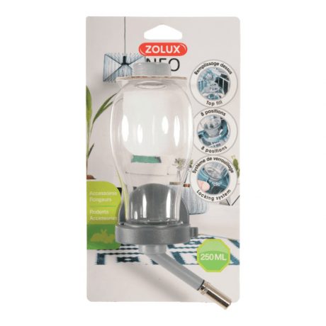 Zolux Rodent Water Feeder - 250ml