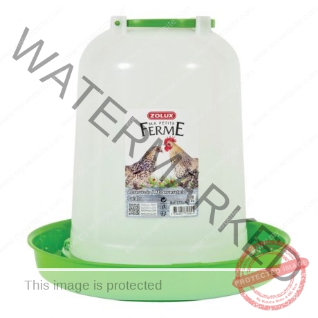 Zolux Poultry Water Drinker