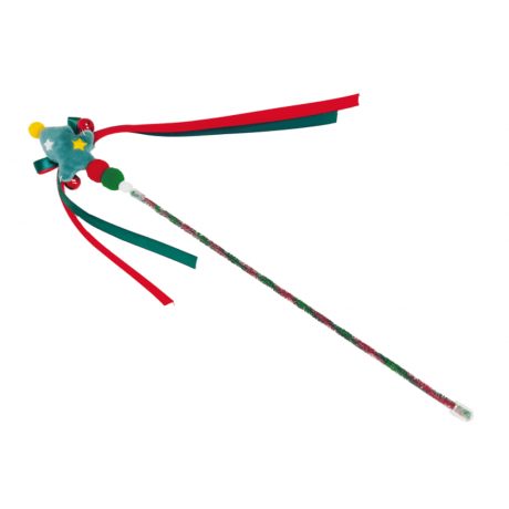 Bobby CHRISTMAS CAT POLE TREE 40cm