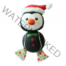 Bobby CHRISTMAS Dog TOY FRIENDS PENGUIN 19 cm