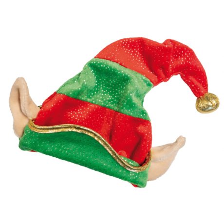 Bobby CHRISTMAS HAT ELF EARS 15 cm
