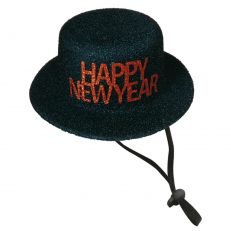 Bobby CHRISTMAS HAT HAPPY NEW YEAR