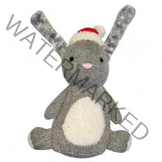 Bobby CHRISTMAS PLUSH DOG TOY MY BUNNY 25 cm