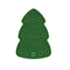 CHRISTMAS Tree Lick Mat