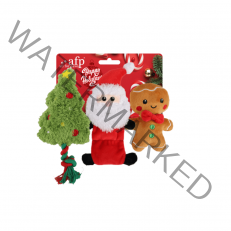 All For Paws HOHOHO - 3 pack Holiday Toys