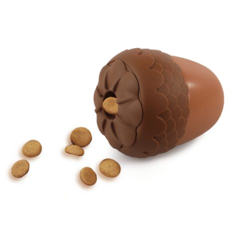 All For Paws Pine Cone Dog Treat Dispenser