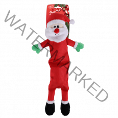 All For Paws Long Body - Santa
