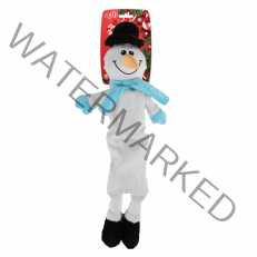 All For Paws Long Body - Snow Man