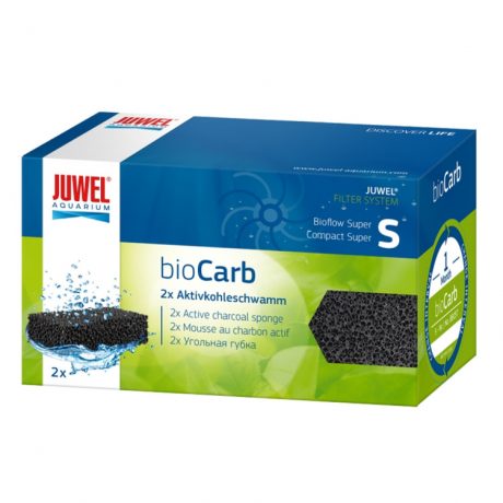 Juwel BioCarb S Charcoal Sponge (for Bioflow Super/Compact S)