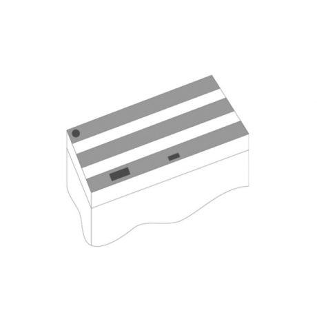 Juwel Flap Set for RIO 400