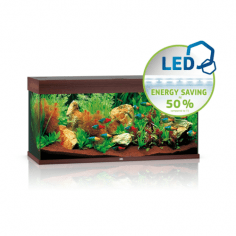 Juwel Rio 180 LED - Dark Wood