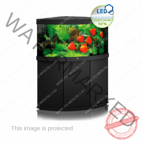Discover tranquility with Juwel TRIGON 350 LED Aquarium