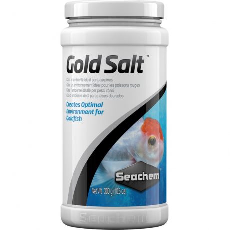 Seachem Gold Salt 300g