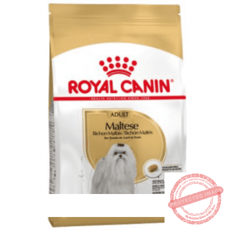 Royal Canin Breed Health Nutrition Maltese Adult 1.5 KG