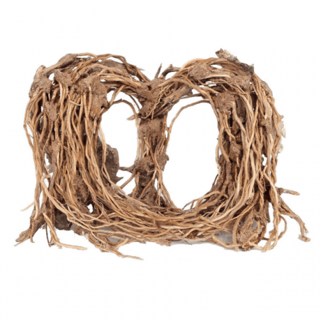 Heart Bonsai Wood