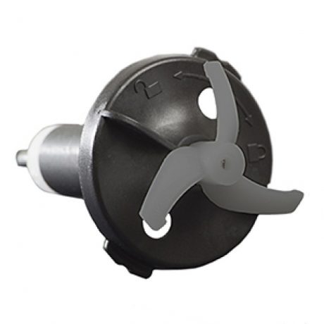 Sicce Rotor + Stainless Steel Shaft Xstream/120V