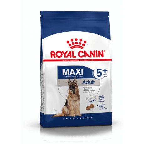 Royal Canin Size Health Nutrition Maxi Adult 5+ 15 KG