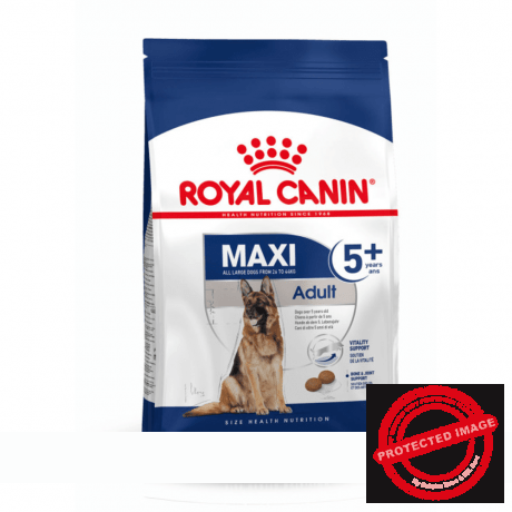Royal Canin Size Health Nutrition Maxi Adult 5+ 15 KG