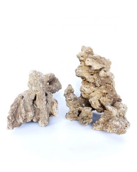 SV Aquarium Deco Mountain Stone - Medium / 18-23CM / box