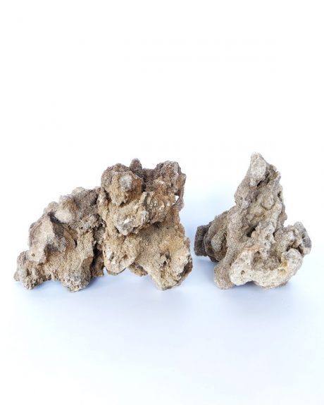 SV Aquarium Deco Mountain Stone - Small / 12-18CM / box