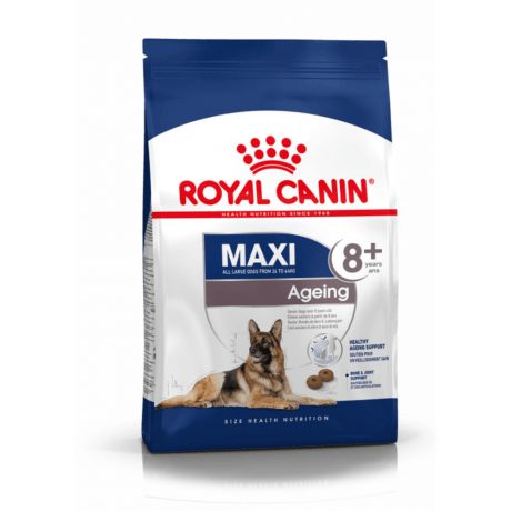 Royal Canin Size Health Nutrition Maxi Ageing 8+ 15 KG