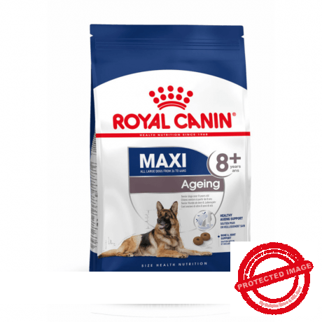 Royal Canin Size Health Nutrition Maxi Ageing 8+ 15 KG