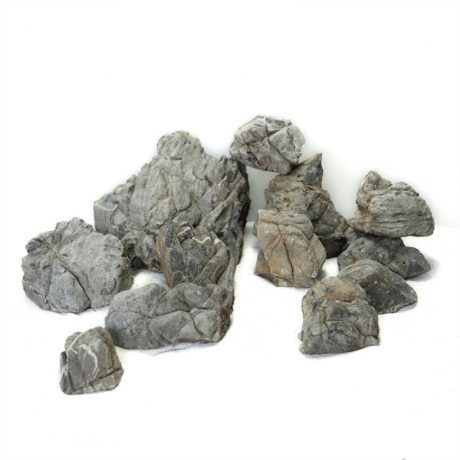 SV Aquarium Deco Rhino stone (Lichen-based Rock) - Large, 20KG